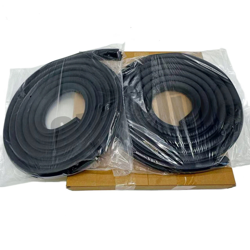 New Front Door Weatherstrip 55277294Aa for Ram 1500 2500 2002-2010 New Front Door Weatherstrip 55277294Aa for Ram 1500 2500 2002-2010