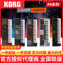KORG科音专业编曲键盘PA300/600/700/1000 PA5X EK50合成器电子琴