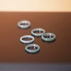 玉器工艺品;吊坠;翡翠项饰