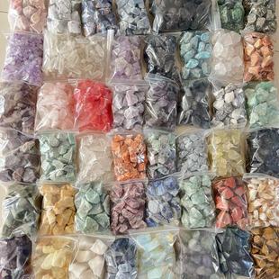 Factory supply natural crystal raw stone incense stone without fire incense stone crystal crafts ornaments wholesale