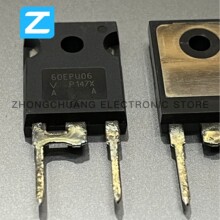 VS-60EPU06PBF 60A 600V TO-247AC ��ָ������� ֱ�� ȫ��ԭװ��