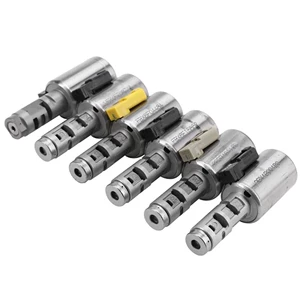 09G TF60SN Sürət Qutusu Solenoid Klapanı Audi Volkswagen Skoda üçün