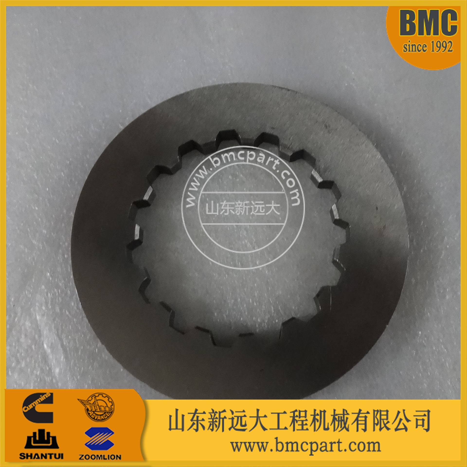 临汾山推推土机变速箱花键套16T-14-00029 山推SD16原厂花键套