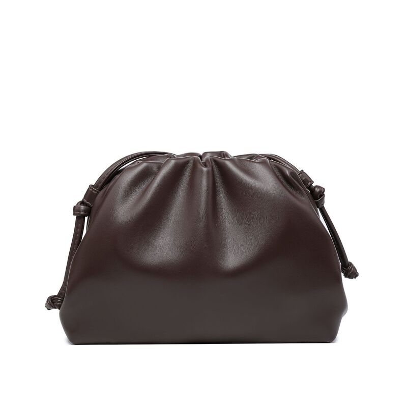 Wholesale New Cloud Bags Cross-Border Women's Bags Pleated Dumpling Bags Fashion Single Shoulder Clip Bags Crossbody Clutch Bags Wholesale New Cloud Bags Cross-Border Women's Bags Pleated Dumpling Bags Fashion Single Shoulder Clip Bags Crossbody Clutch Bags