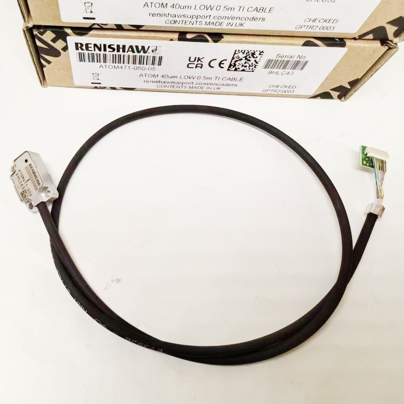 RENISHAW雷尼绍TRS2断刀检测仪A-5450-0400刀具A-5450-0415检查
