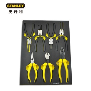 Stanley 7-Piece Universal Pliers Tool Holder Lt-013-23 Multi-Function Disassembly