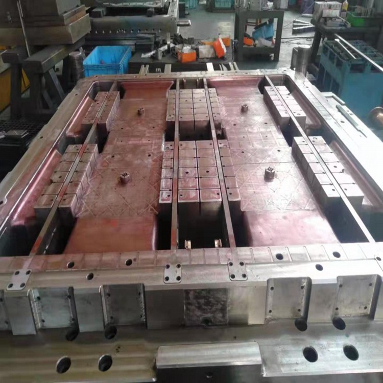 化工桶显示器塑胶模具黄岩模具厂导光柱塑料模具宝宝椅车注塑模具