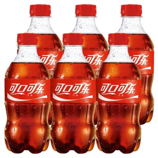 �ɿڿɘ�̼�����ԭζ 300ml*6ƿ �ɘ�