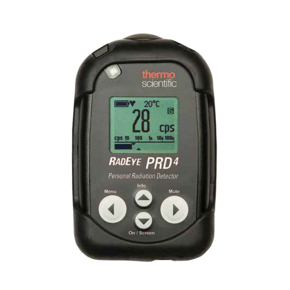 美国热电RadEye PRD-ER4便携式高灵敏度辐射测量仪防护剂量检测仪