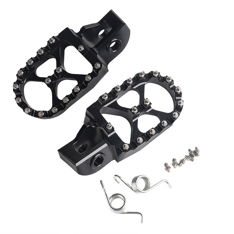 16-22 KTM EXC CNC Front Pedal Front Pedal Applicable to Constant Ship Two Rush S5 Kweis K16 Pedal K