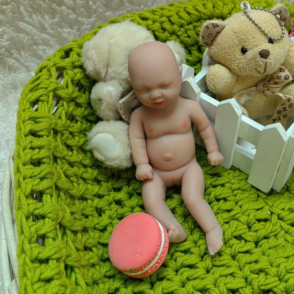 Silicone Mini Toy