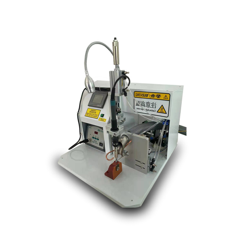 Semi-automatic multi-function soldering machine USB data cable semi-automatic soldering machine PCB board cable welding machine Semi-automatic multi-function soldering machine USB data cable semi-automatic soldering machine PCB board cable welding machine