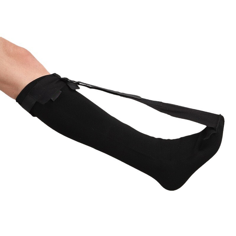 Compression socks with support and protective features, plantar splint socks, plantar fascia and Achilles tendon night compression socks Compression socks with support and protective features, plantar splint socks, plantar fascia and Achilles tendon night compression socks