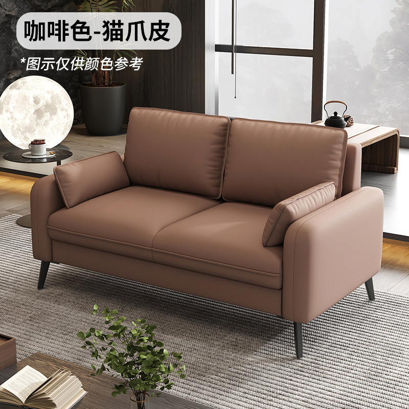 ソファレンタルルーム 小規模アパートメント 衣料品店 アパートメント シンプルモダン オフィス レセプションエリア ダブルまたはトリプル リビングルームソファ|undefined