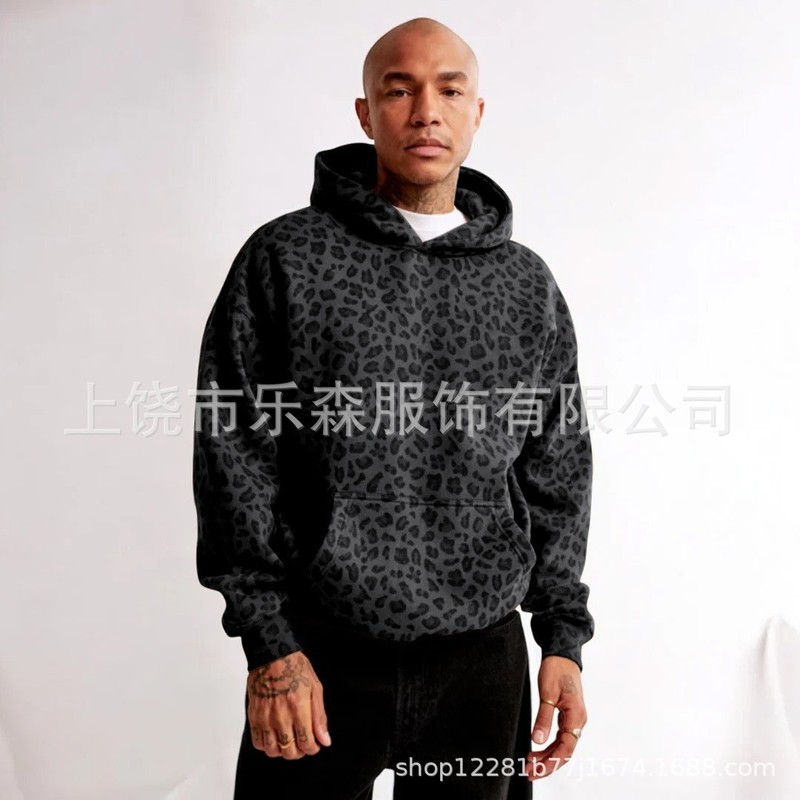 2025跨境3D数码连帽卫衣源头厂家炫酷迷彩连帽男女情侣装|undefined