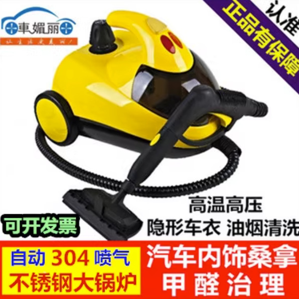Free Shipping High Temperature and High Pressure Steam Cleaner Formaldehyde Removal Fumigation Car Film Steam Interior Cleaning and Disinfection Sauna Free Shipping High Temperature and High Pressure Steam Cleaner Formaldehyde Removal Fumigation Car Film Steam Interior Cleaning and Disinfection Sauna