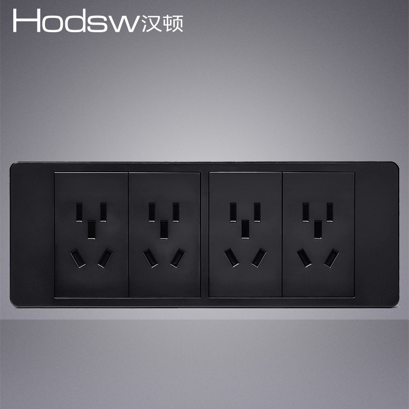 Black 118 twenty hole