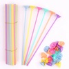 Latex balloon, decorations, plastic tubing, wholesale