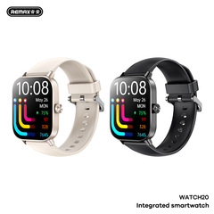 Ruiliang の新しい WATCH20 スマート ウォッチは、Bluetooth 通話、複数のスポーツ モード、長いバッテリー寿命、見栄えの良い