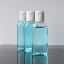 50ml��Һ���bƿPET͸������ƿ��ƿ���wҺ�wС��ƿ��¶ˬ�wˮ��ƿ