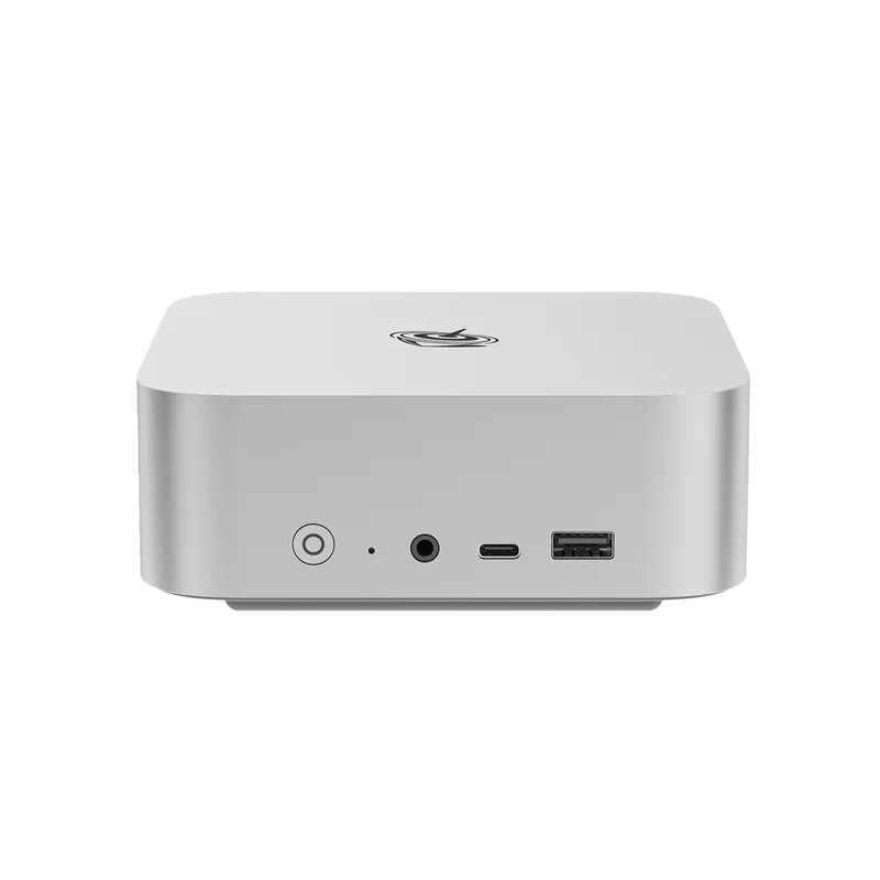 SER9 R7 H 255 8-core, three-screen display, no lag in games, 4K ultra-quiet mini computer host
