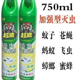 灭蚊喷雾剂家用杀虫剂气雾剂驱杀苍蝇蚊子蟑螂药强效无毒室内