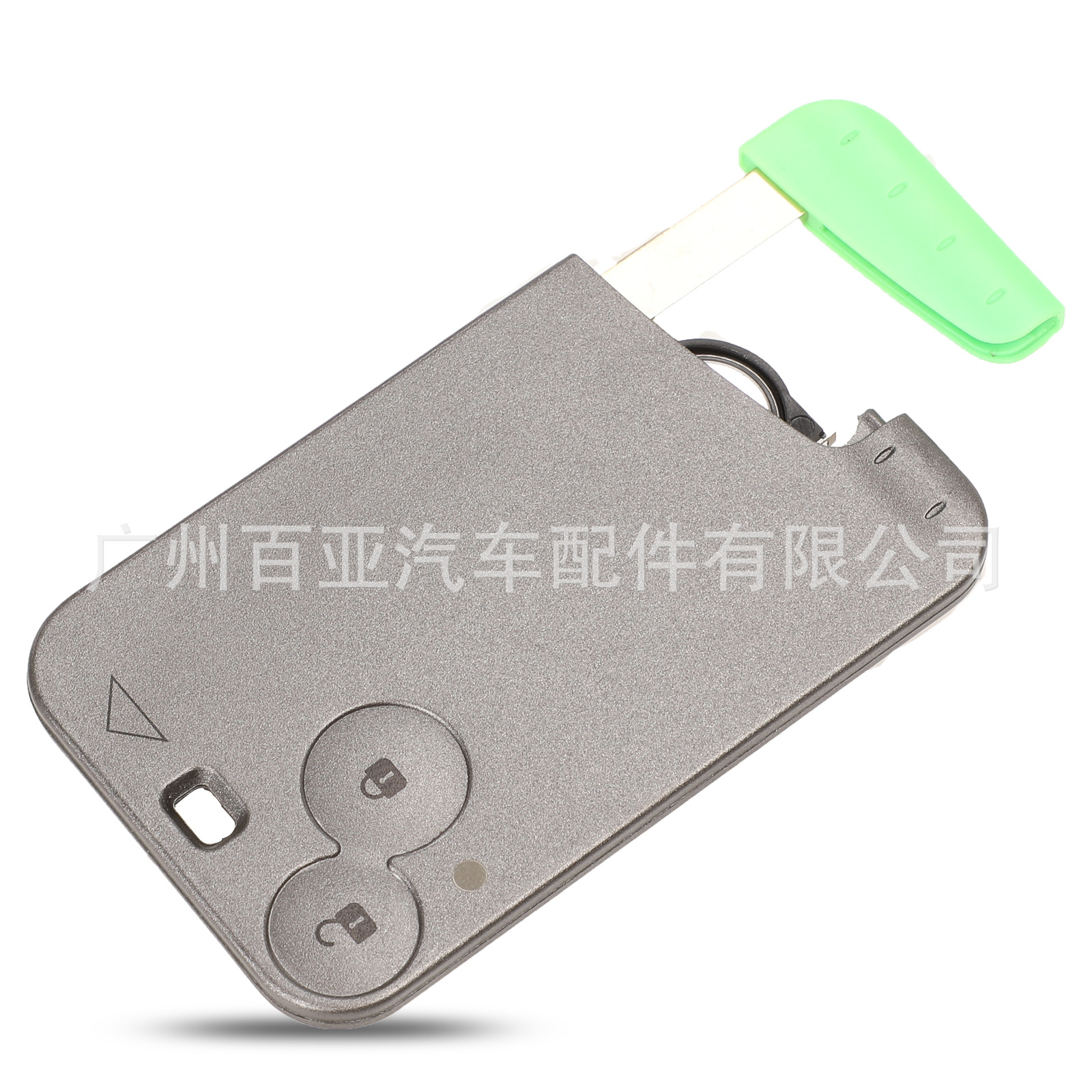 Suitable for 2 key Renault Laguna remote control car key PCF7947 chip 433Mhz