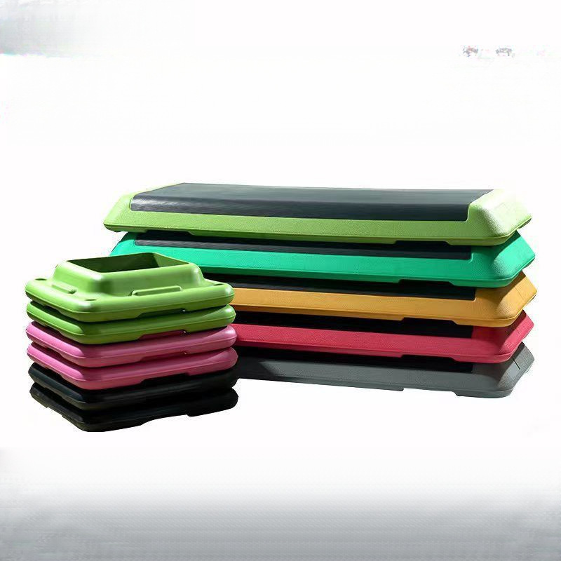 H3X Fitness Pedal Yoga Home Weight Loss Aerobics Kidsren's Gym Special Step Rhythm Exercise Pedal