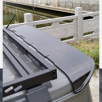 Spoiler Jb74 Jimny Three-Door and - carbon-fiber