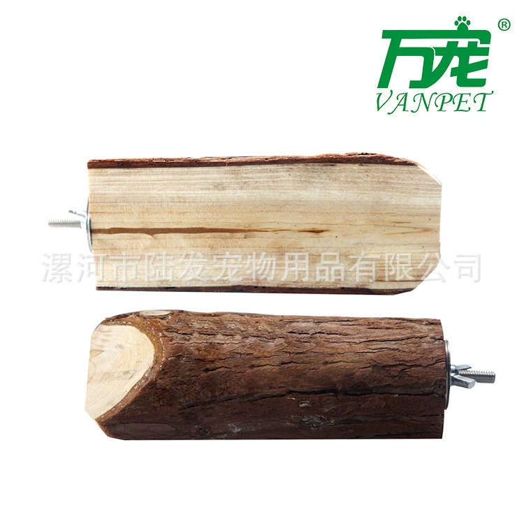 Китайская ель окунь платформа птица игрушка поставляет Попугай Игрушка прикус игрушка шлифовальный рот-04021