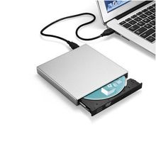 厂家中性USB2.0外置DVD光驱24速CDdvd刻录机外接CD便携外置光驱