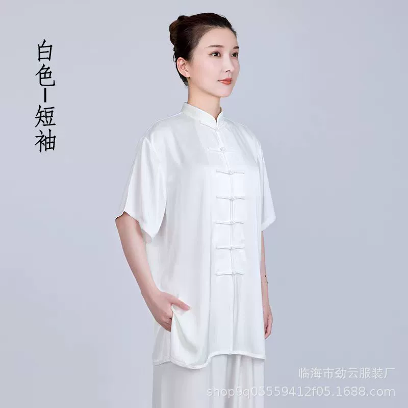 Новый стиль тай-чи костюм для женщин, элитное соревнование, тренировка тай-чи, одежда