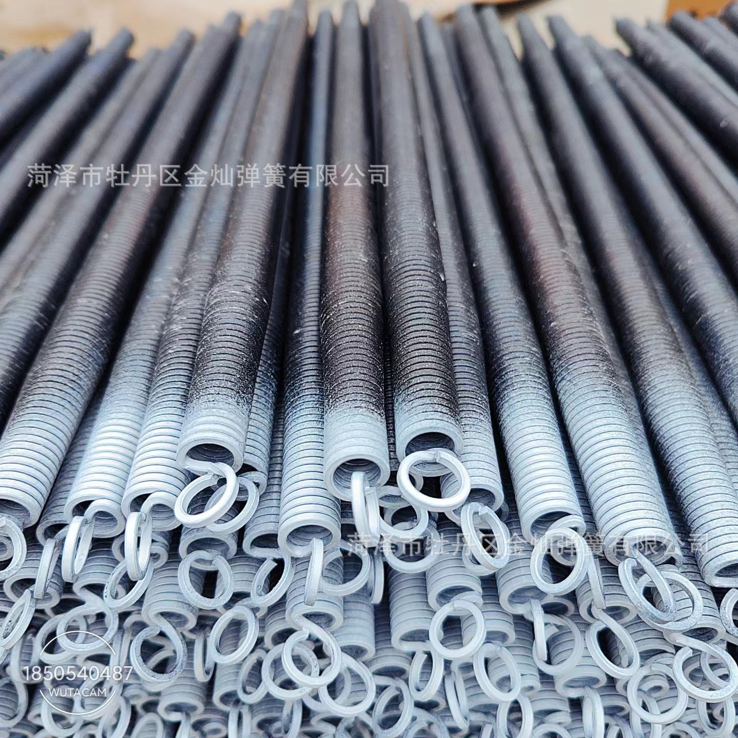 浙江义乌40型号 弯管弹簧  PVC线管弹簧   弹簧弯管器 货源批发