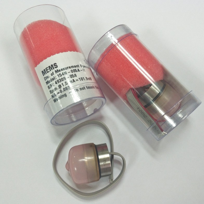 154N-005G-RT充硅油压力芯体  压力传感器