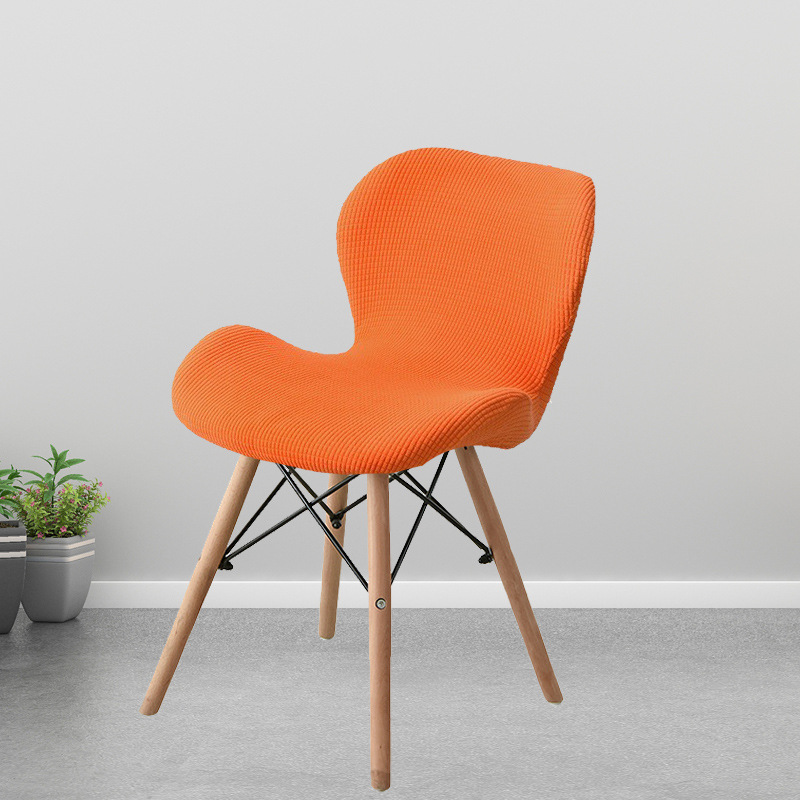 Orange (only selling chair covers without chairs)
