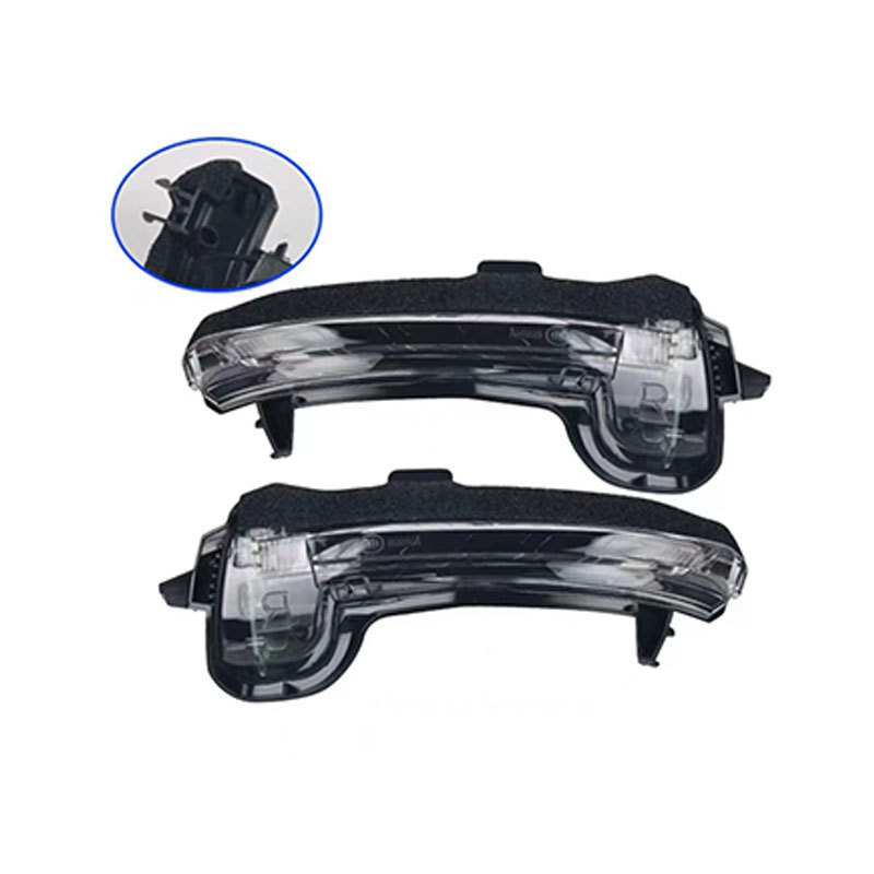 Suitable for 15-21 Opel Astra K Rearview Mirror Housing, Rearview Mirror Frame, Reflective Lens, Turn Signal Light