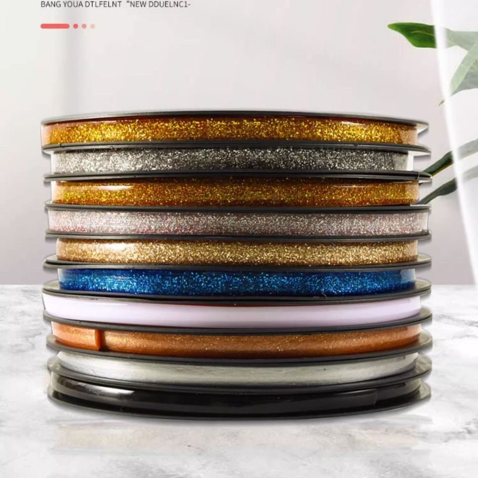 美缝贴厨房水槽缝隙填补防水胶带卫生间马桶边缘挡水条密封条