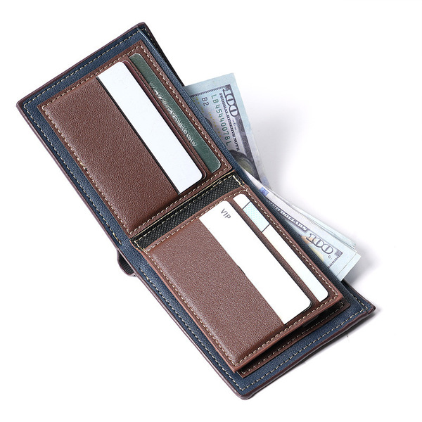 short wallet