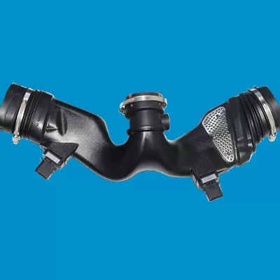 Mercedes-Benz W166 ML350 intake: Hava qəbuledici borular