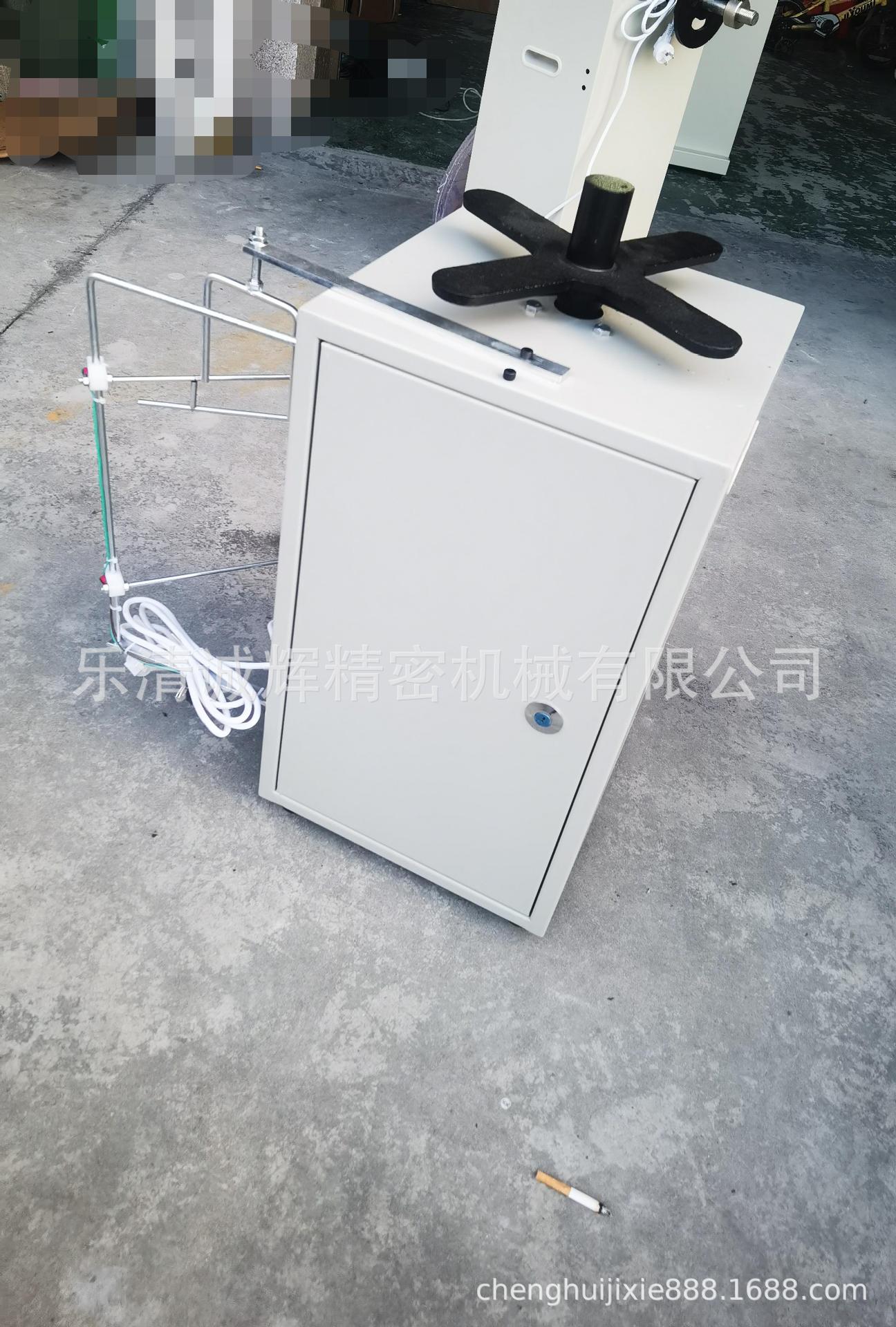 诚辉机械厂家直销圆盘卧式放料机YP-50冲压周边自动化冲压自动化