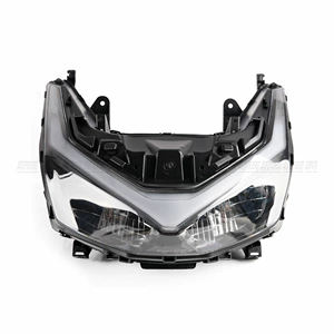 Honda PCX160 PCX125 Motosiklet Fənəri, Yeni Fənər Quraşdırma Fənəri