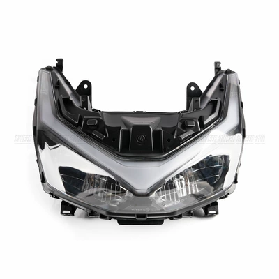 Suitable for 25-26 Models of Honda Pcx160 Motorcycle Headlight Pcx125 New Headlight Assembly Headlamp (Motorcycle headlights, headlights) - 25-models-of-pcx160-headlights