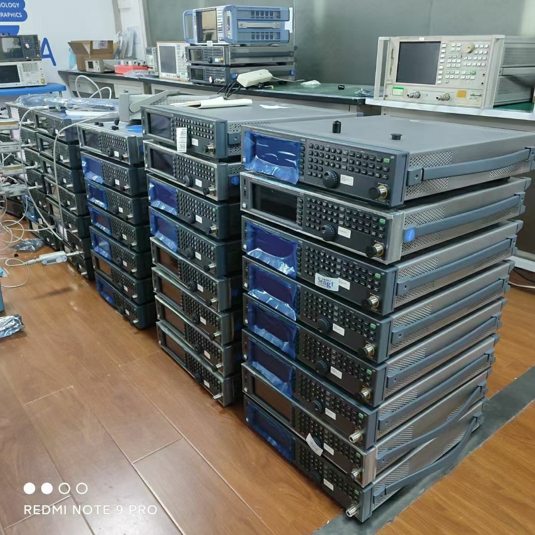 是德N5182B系列数字信号发生器