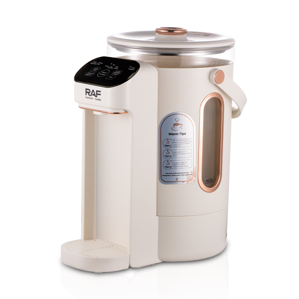 RAF Cross-Border European Standard Sterile Direct Split Multi-Function Constant Temperature Electric Kettle Intelligent_voghion.com