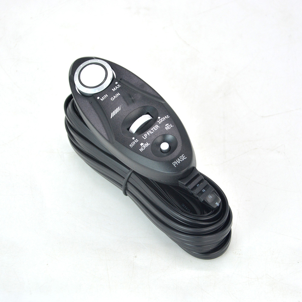 Factory Direct Car Audio Amplifier Subwoofer Pwe-T1080C Bass Volume Regulator Wire Control Wire
