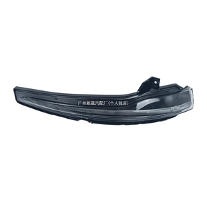 0999060701 Black Left Light Emitting Diode Rearview Mirror Turn Signal Light Suitable for Mercedes Benz W213