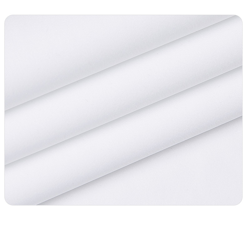 Áo thun golf nữ ngắn tay vải chức năng phối màu tôn dáng — YF558-màu xanh, YF558-màu trắng, YF558-màu hồng chi tiết 23