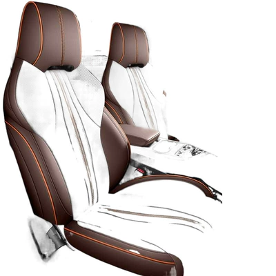 Modelə uyğun (Original) oturacaq örtükləri — Song Plusdmi Car Seat