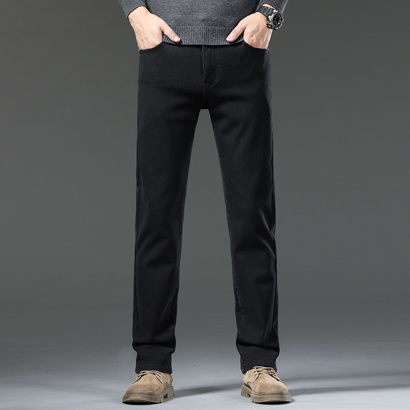 Black trousers