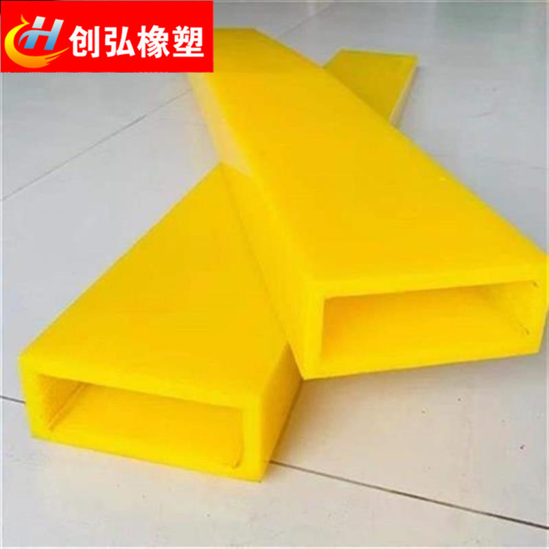 厂家供应 聚氨酯叉车套 叉车前叉保护套 聚氨酯叉车护脚套 可定